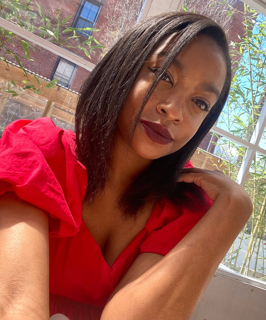 How My Keratin Treatment Helped Me Love My Textured Hair Again