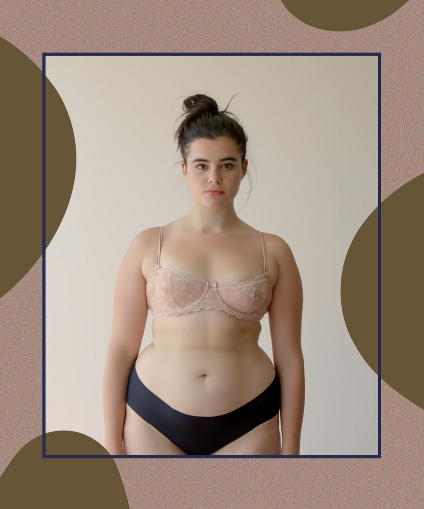 How To Behave At A Nudist Camp, With Euphoria’s Barbie Ferreira
