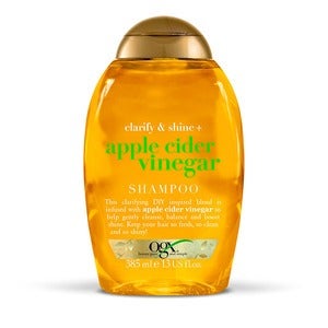 OGX + OGX Clarify &#038; Shine + Apple Cider Vinegar