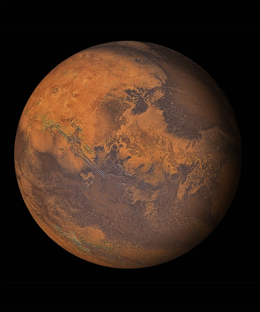 Mars In Pisces Means We Can Expect Some Turbulence