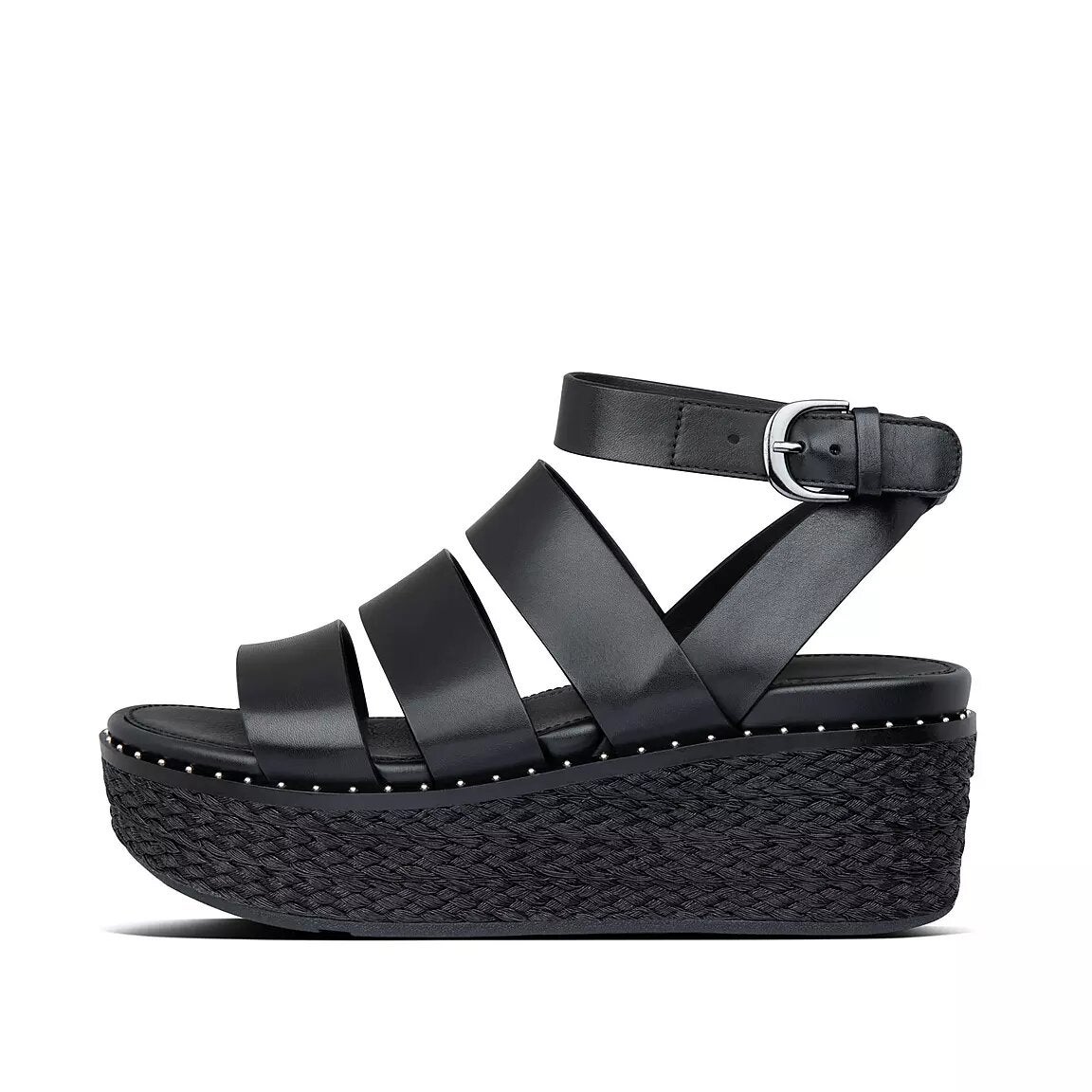 These Are The Comfiest Platform Sandals You’ll Ever Own