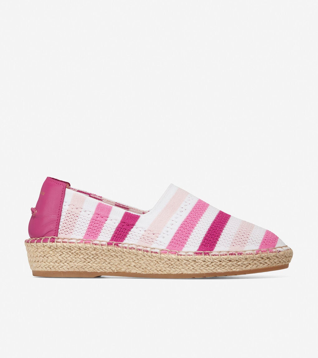 cole haan cloudfeel espadrille