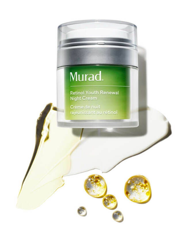 Murad + Retinol Youth Renewal Night Cream