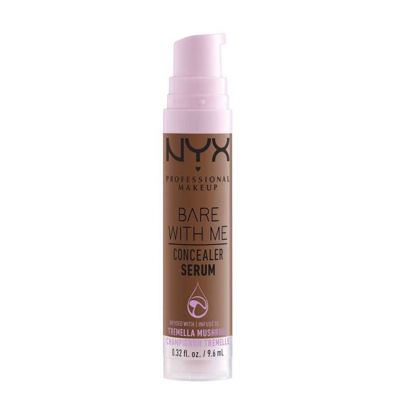 NYX Professional Makeup + Bare with Me Serum Concealer