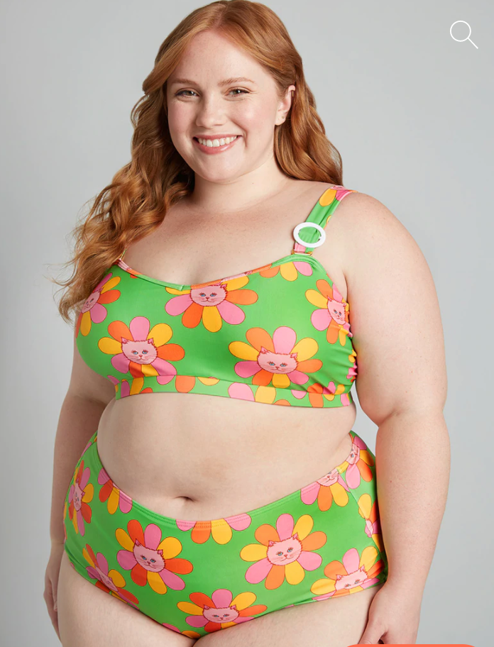 Bikini for hot sale chubby girls