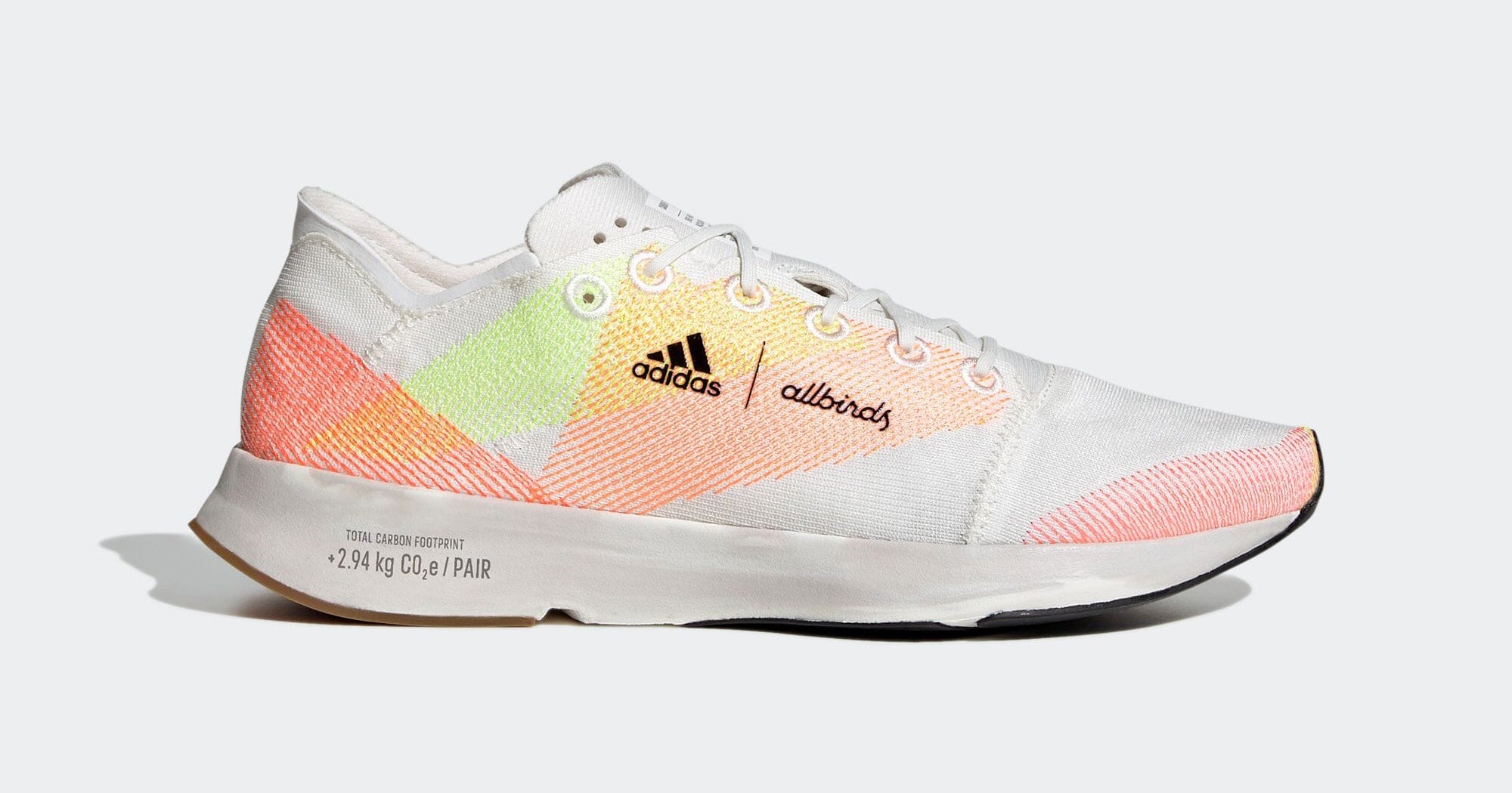 sustainable running shoes