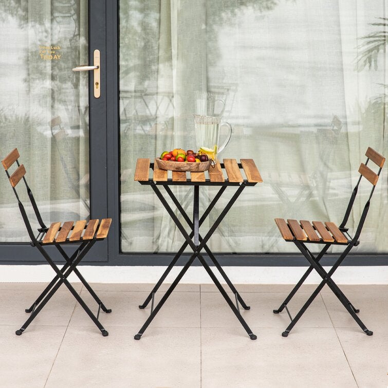 Anthropologie-inspired Folding Chair Cushions