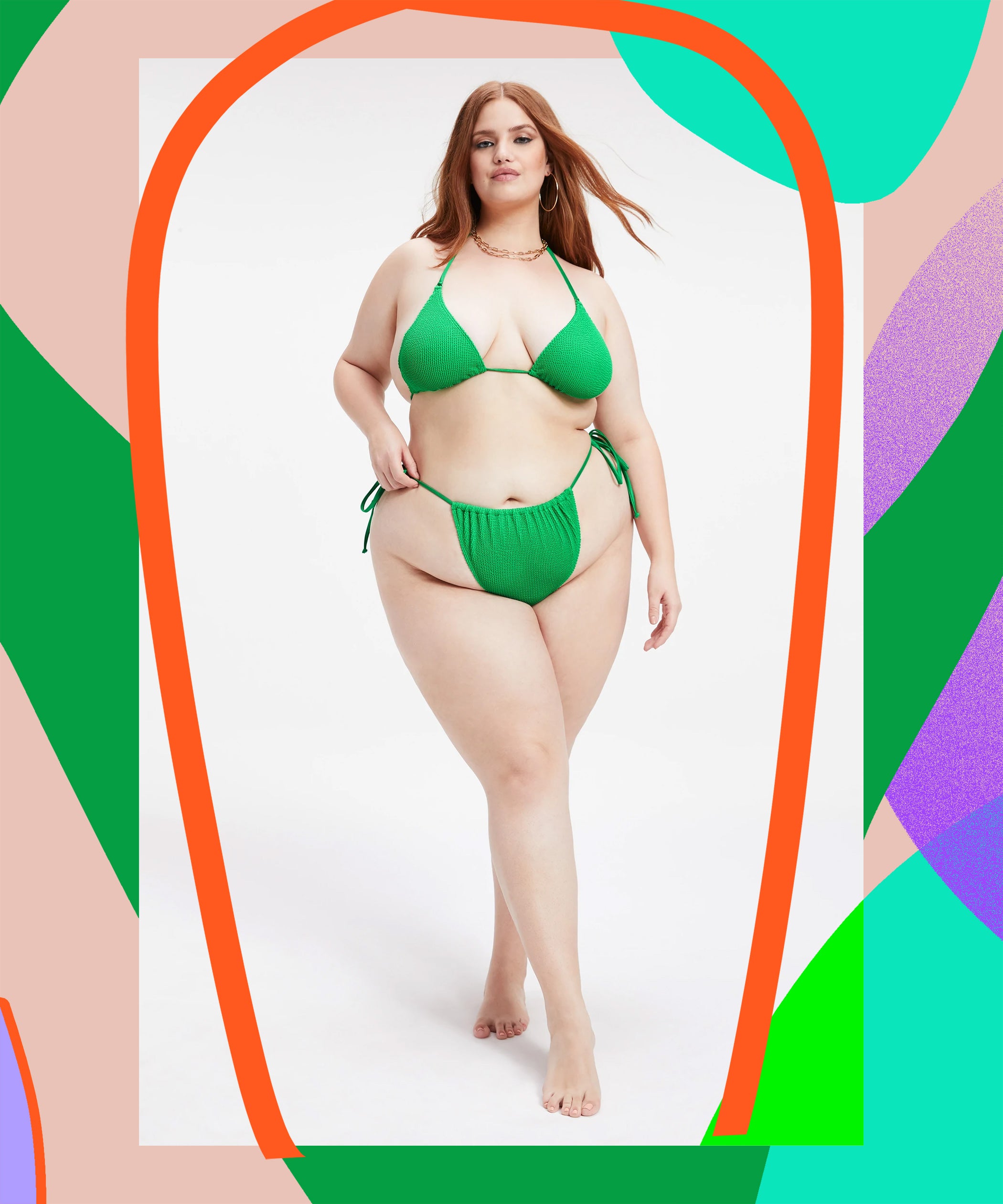 How to Choose the Perfect Swimsuit for Plus Size Women (Part 1