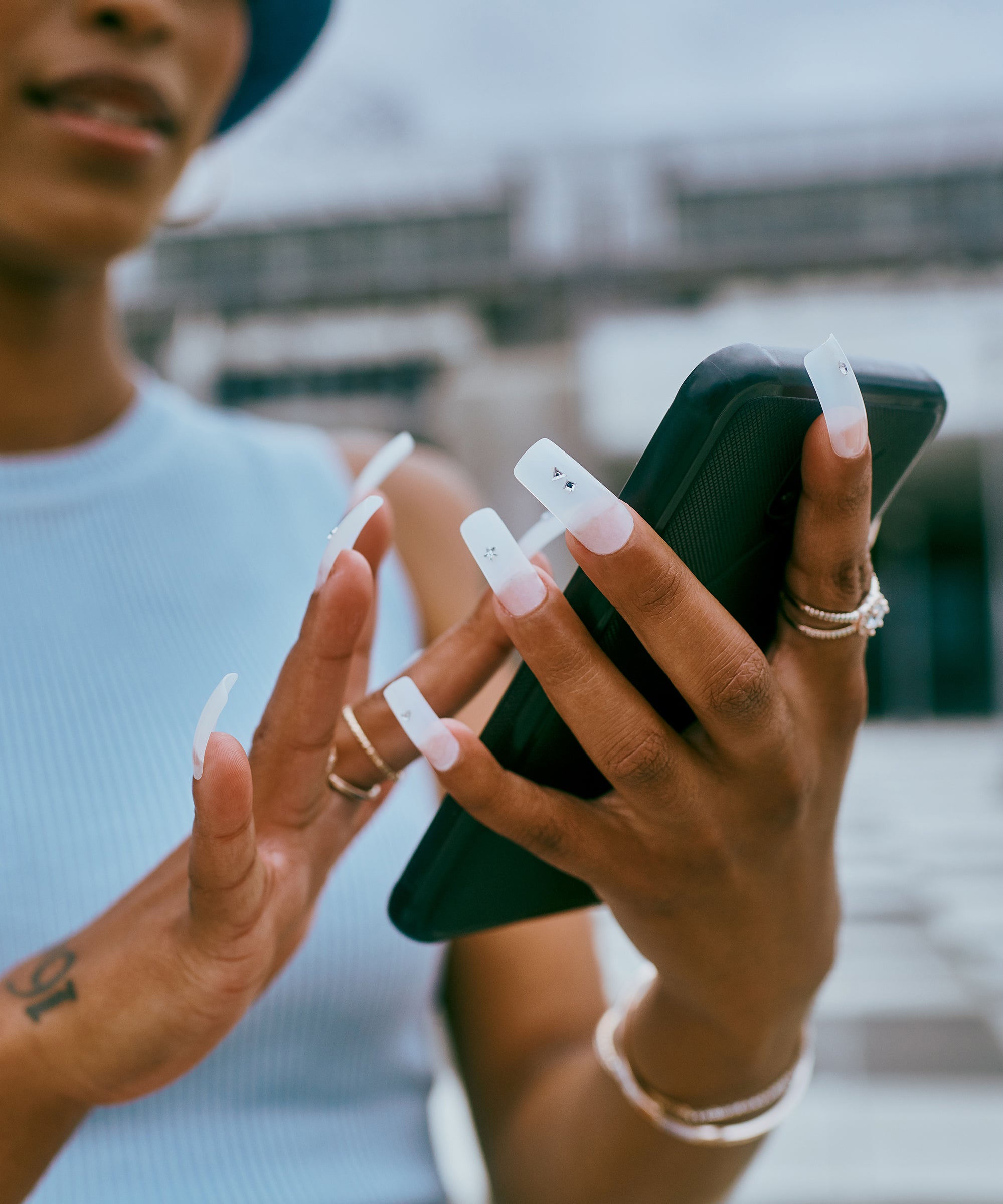 Gel Nail Extensions: Everything You Need to Know.