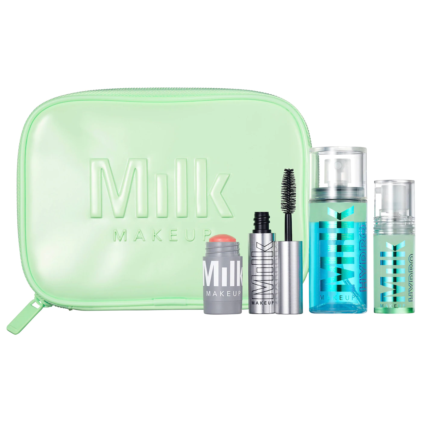 Milk Makeup + The Overachievers Clean Makeup Set