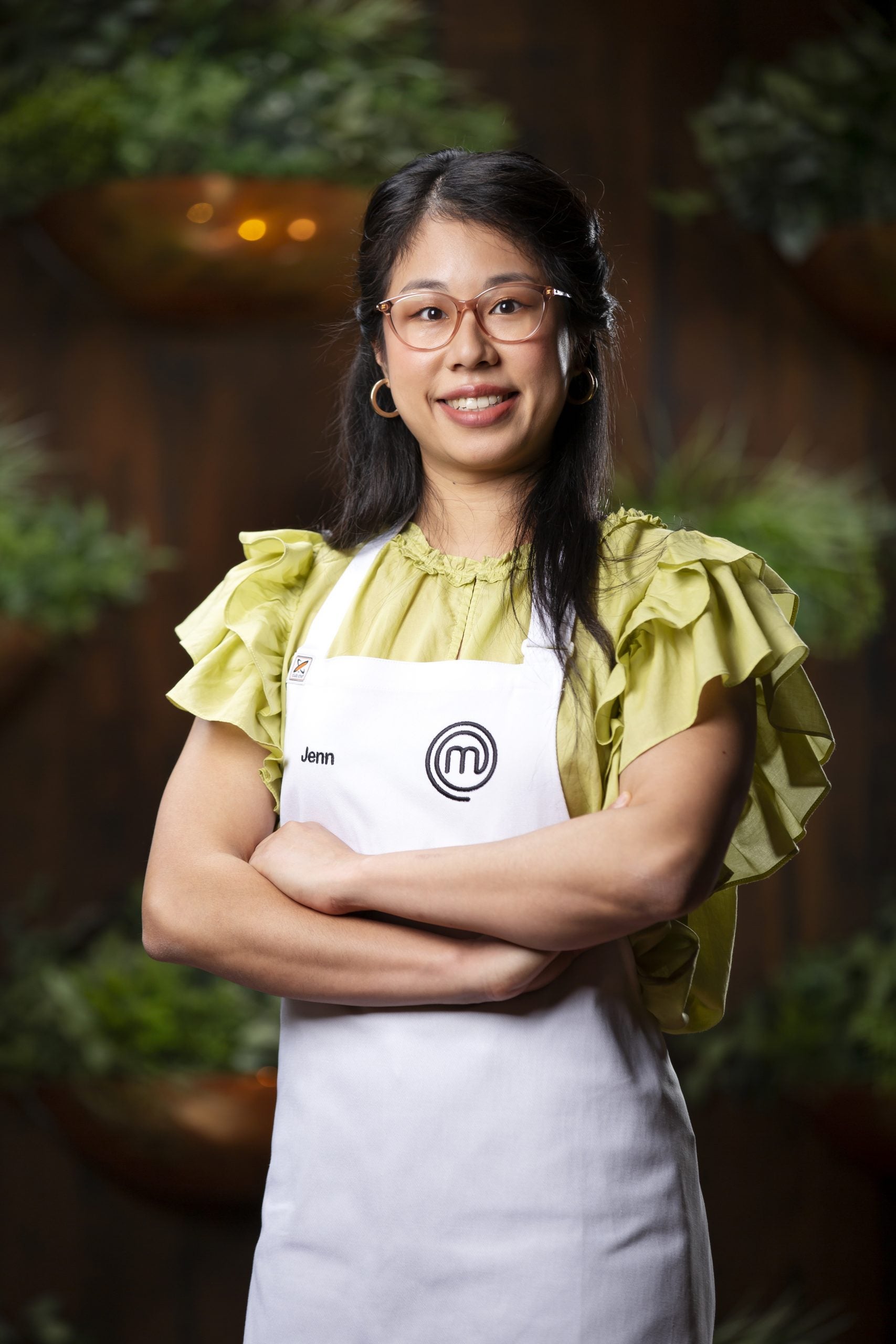 MasterChef Australia Jenn Lee Blasts Asian Food Stigma picture