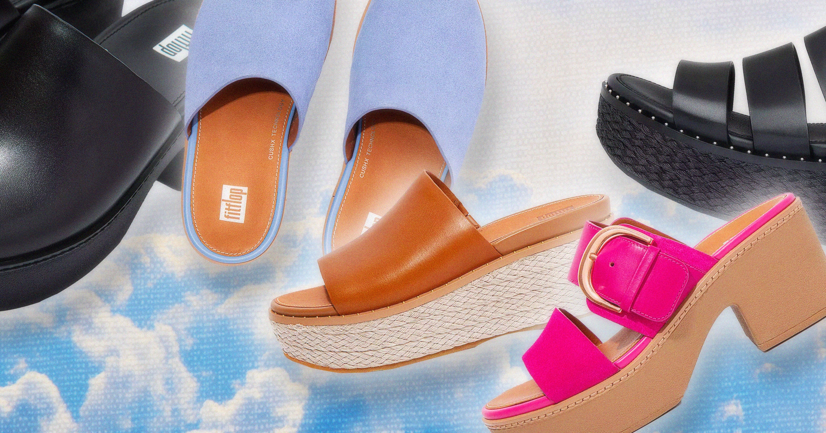 FitFlop Review: Comfortable Platform & Wedge Sandals