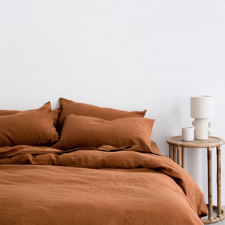 29 Sustainable Bedding Brands, Linen Cotton Duvet Covers Bed Bath And Beyond Canada