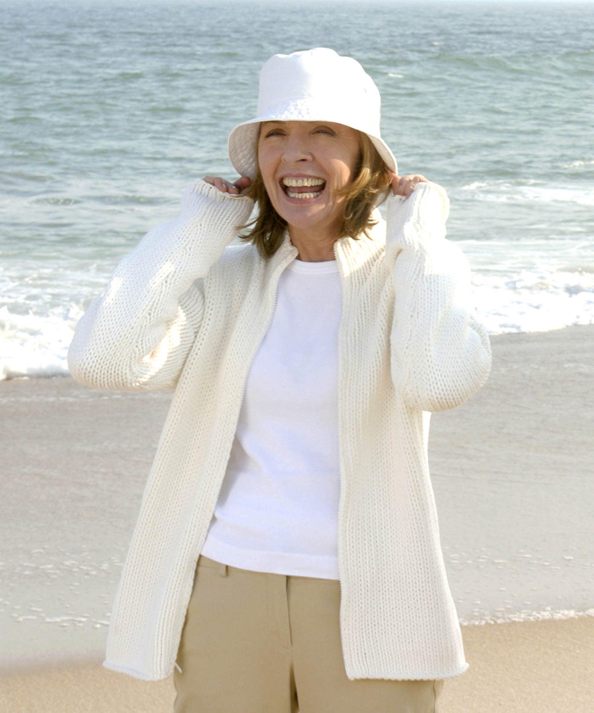 Coastal Grandmother Style: A Complete Guide to the Aesthetic