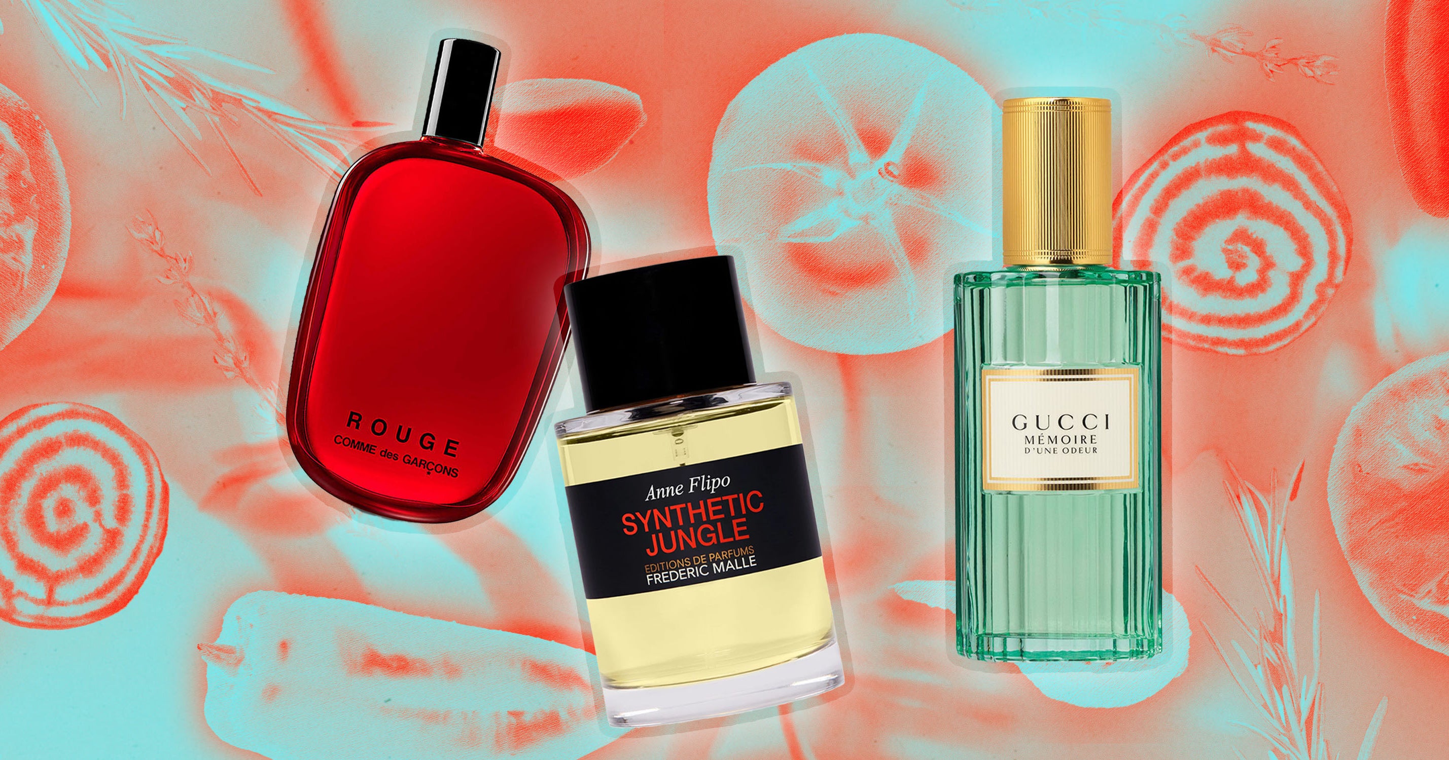 Summer 2023’s Hottest Perfume Trend Is…Savoury Flipboard