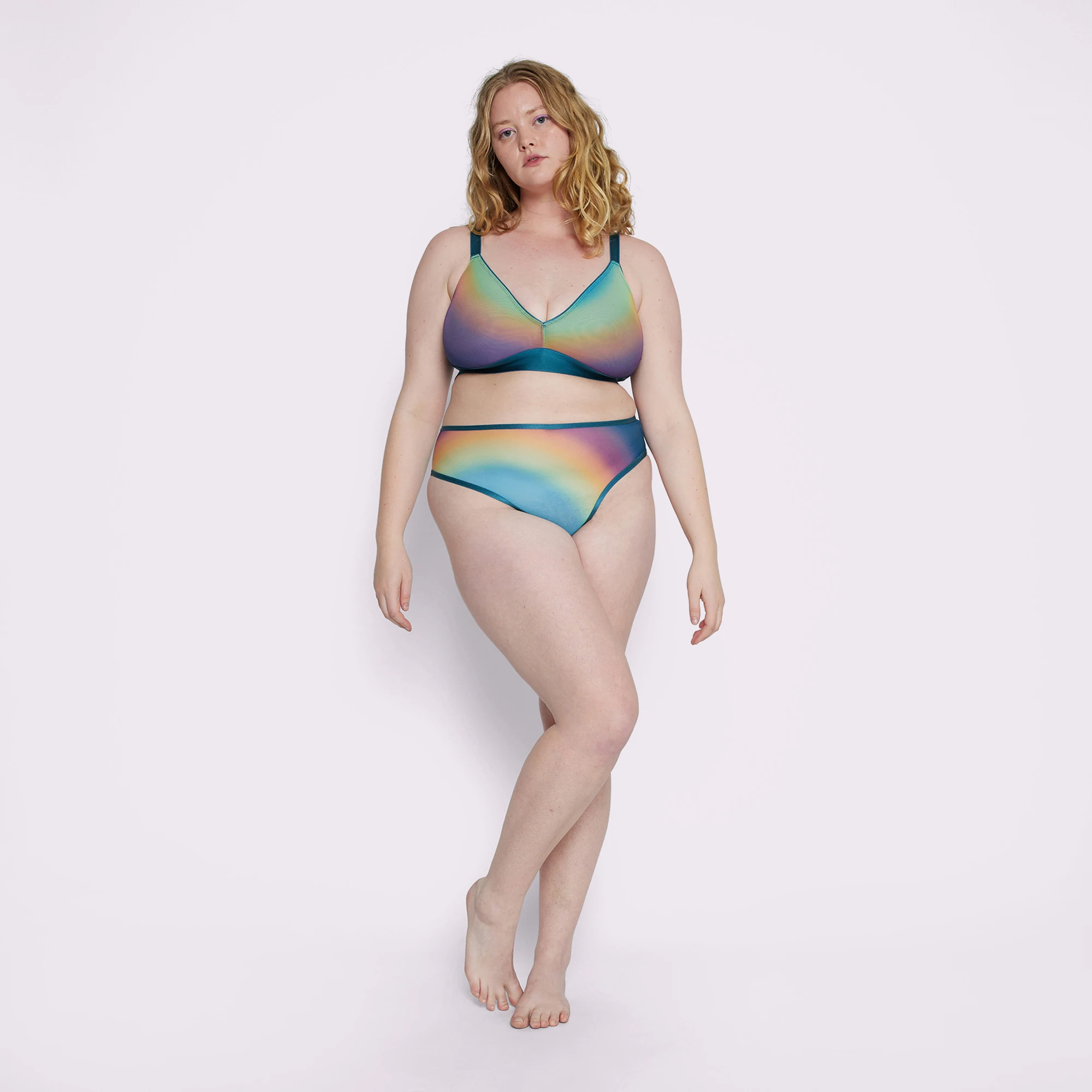 Plus size shop womens underwear