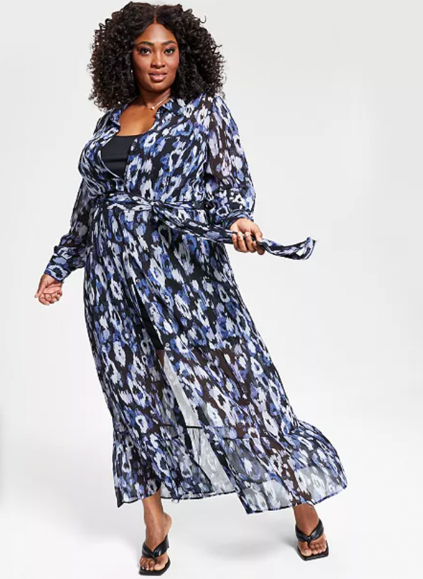 Parker wrap dress on sale
