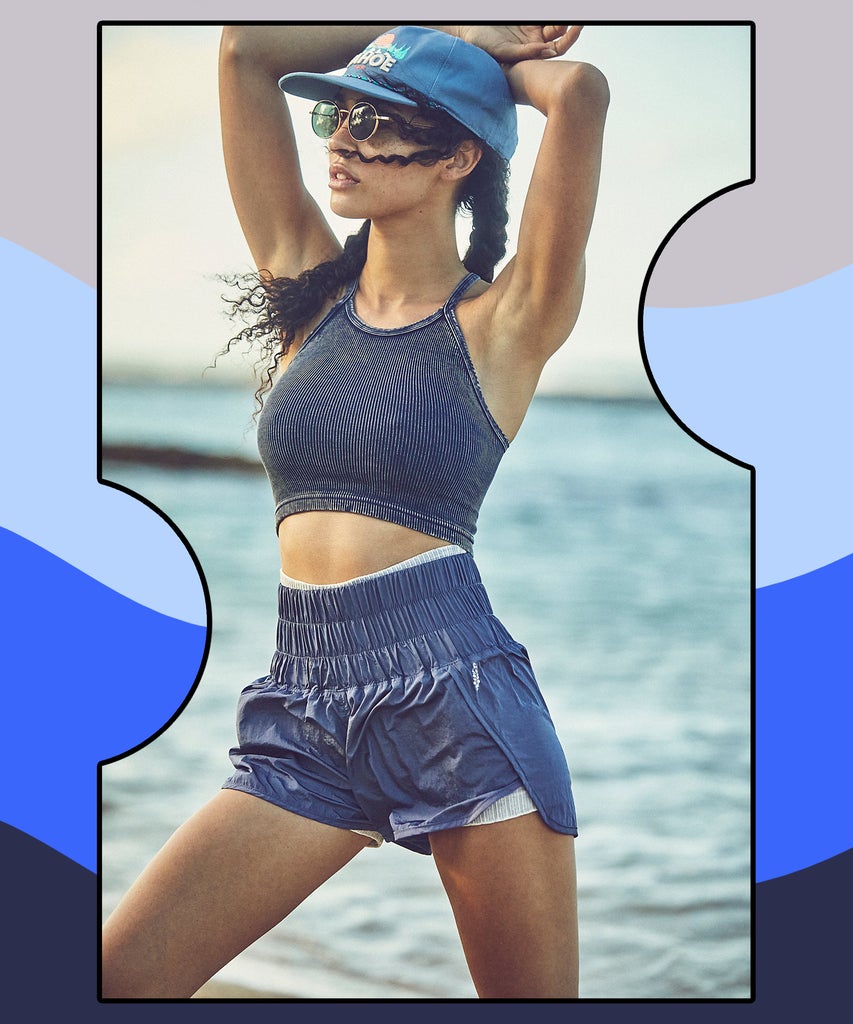 Meet The Best-Selling £28 Shorts That Skyrocketed To Fame On TikTok