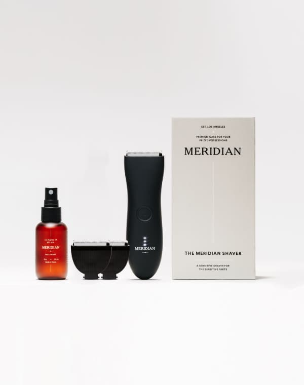 Meridian shaver deals