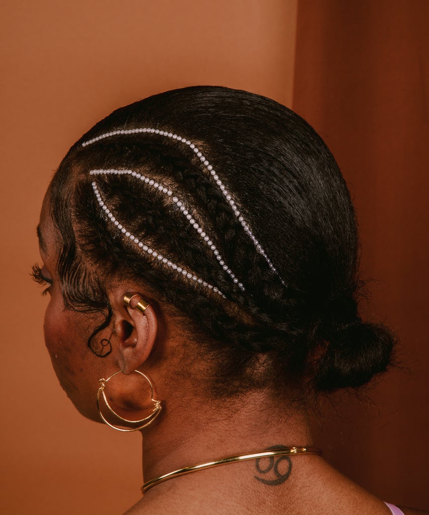 I Got A Hair Transplant To Restore My Edges