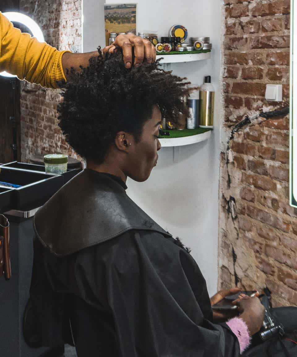 Has The Black Hair Salon Lost Its Safe Space?