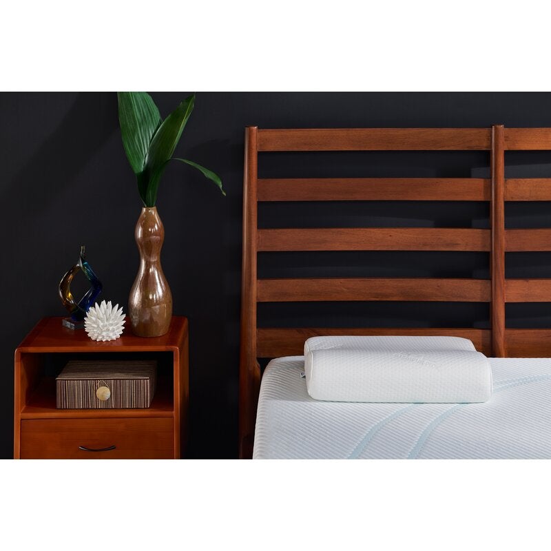 TempurPedic + TempurErgo Neck Foam Large Firm Support Pillow