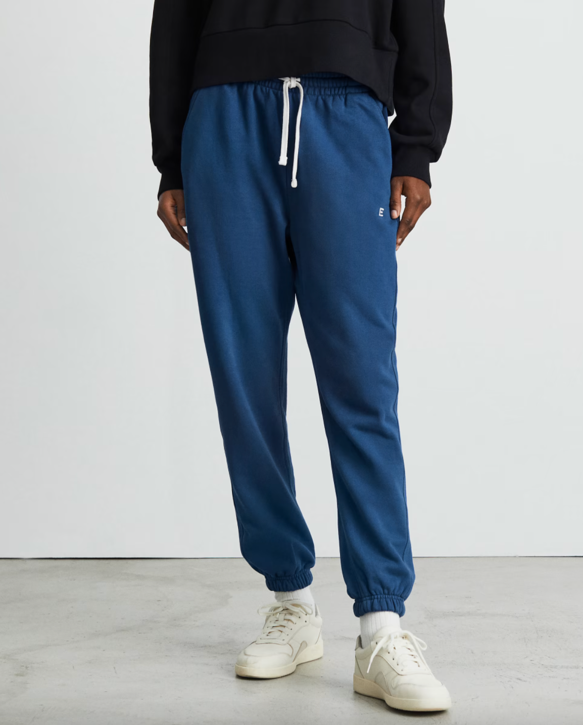 everlane track jogger