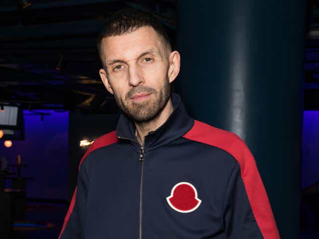 DJ Tim Westwood attends the launch of Puttshack, Bank in London