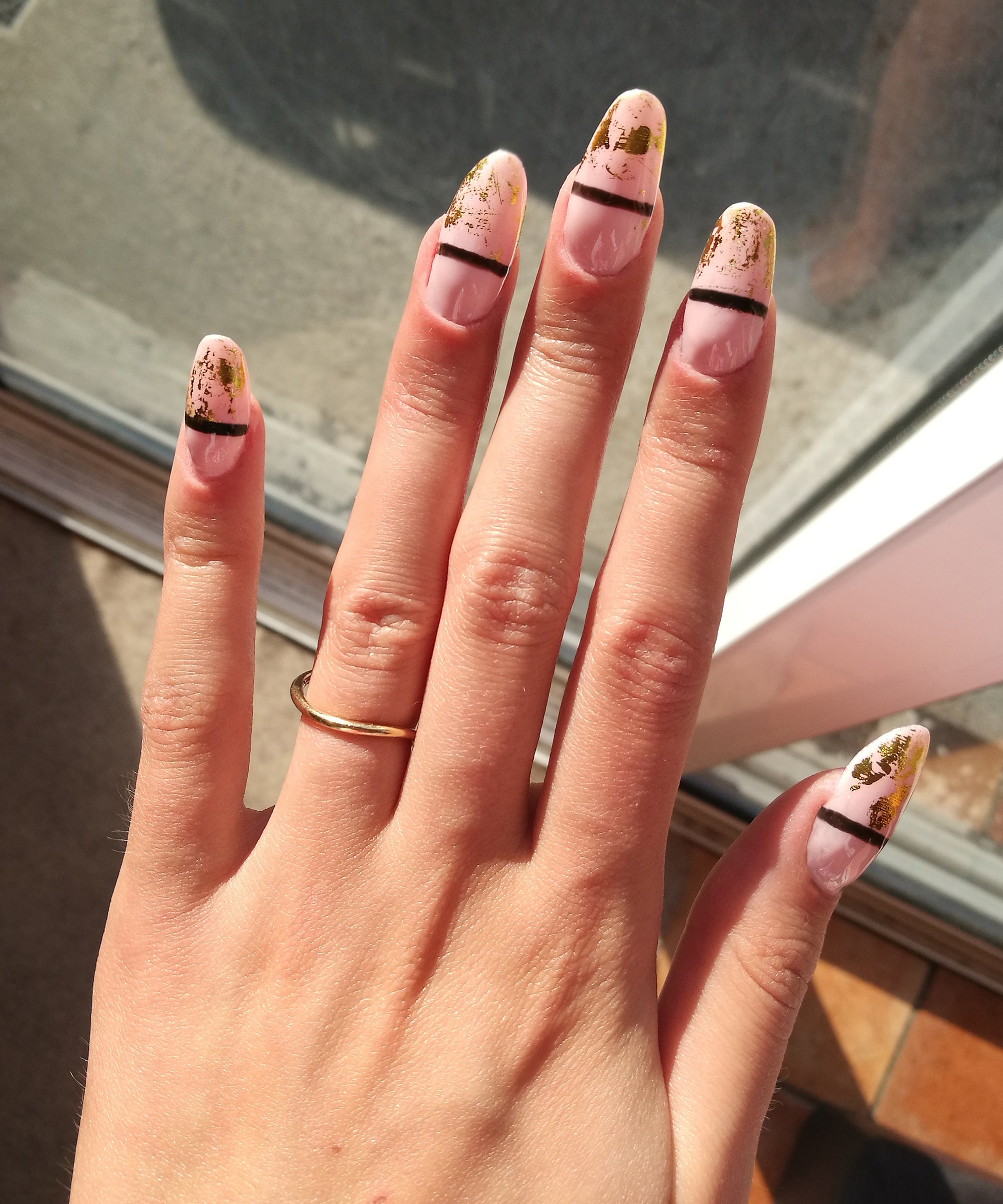 Gel extensions cheap near me