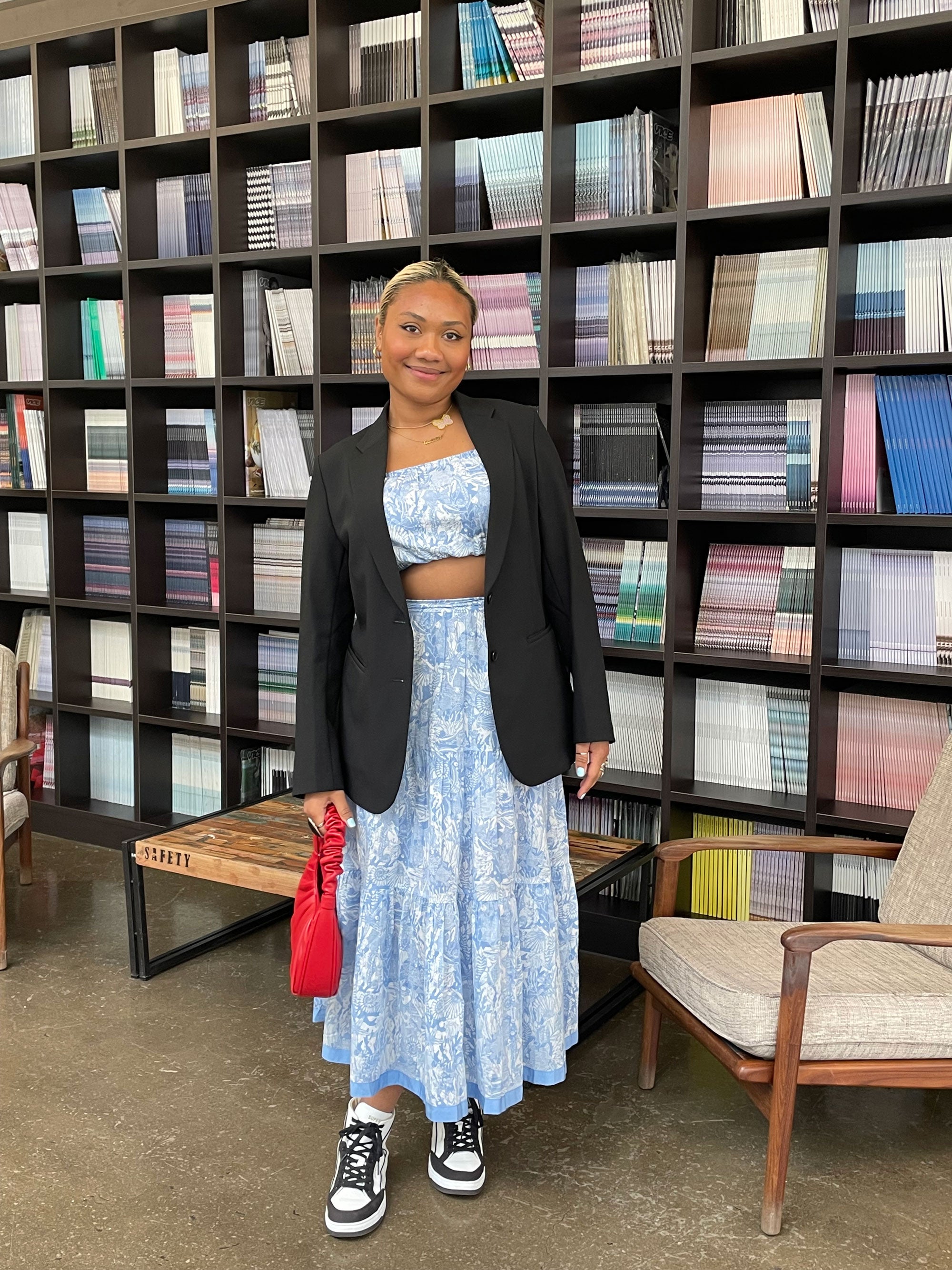 4 Ways To Style Your Workwear This Summer