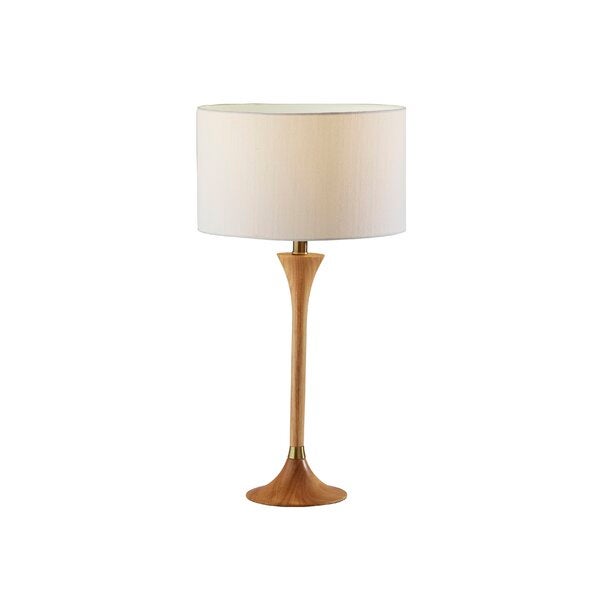 Joss & Main + Remmy 26″ Table Lamp