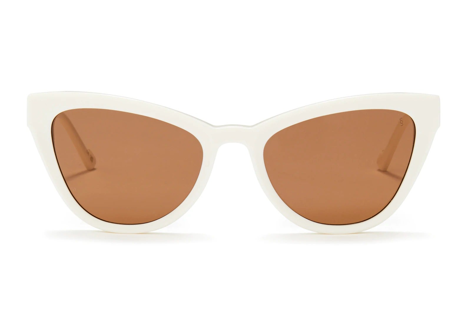 Sojos + SOJOS Retro Round Sunglasses for Women Oversized Mirrored 