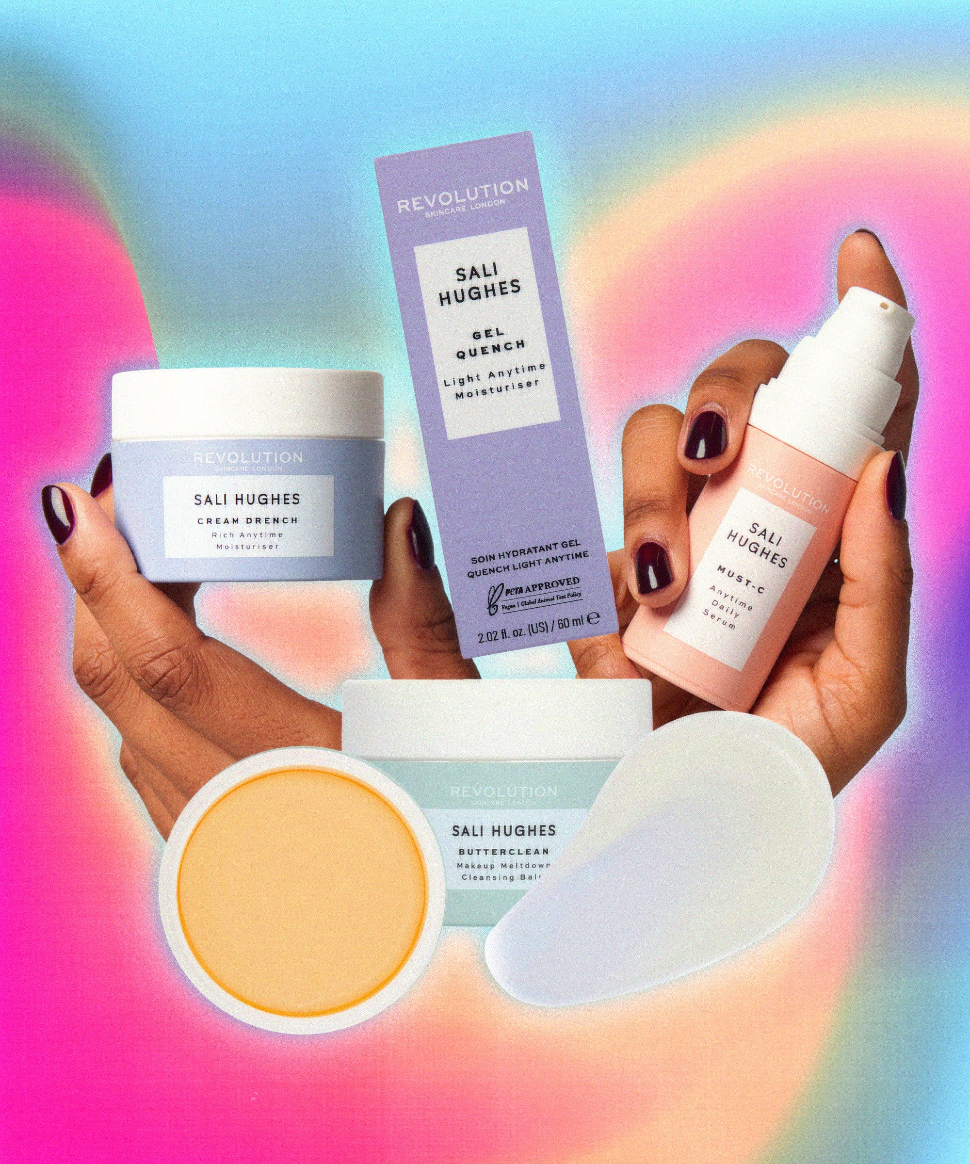 Revolution cheap skin care