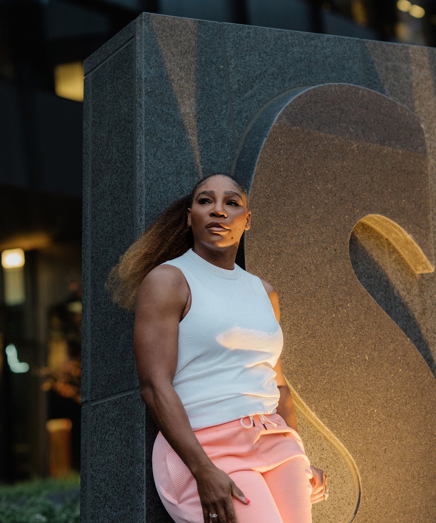 Serena Williams Always Wanted Her Own Nike Building — Here’s A Peek Inside