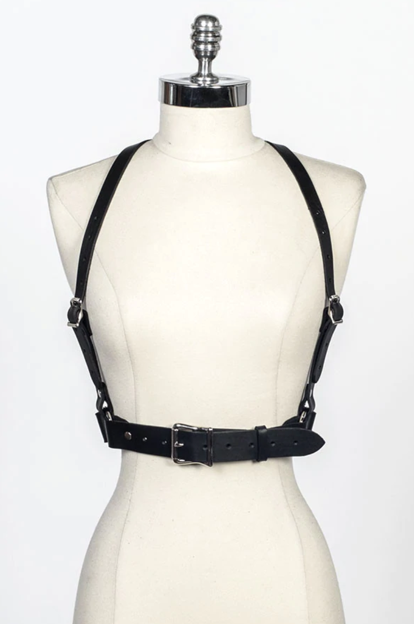 Strap In—The Harness Is Officially Happening This Fall