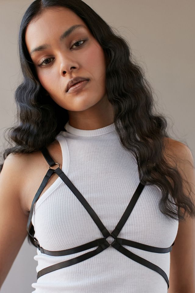 Urban Outfitters + Max Strappy Body Harness