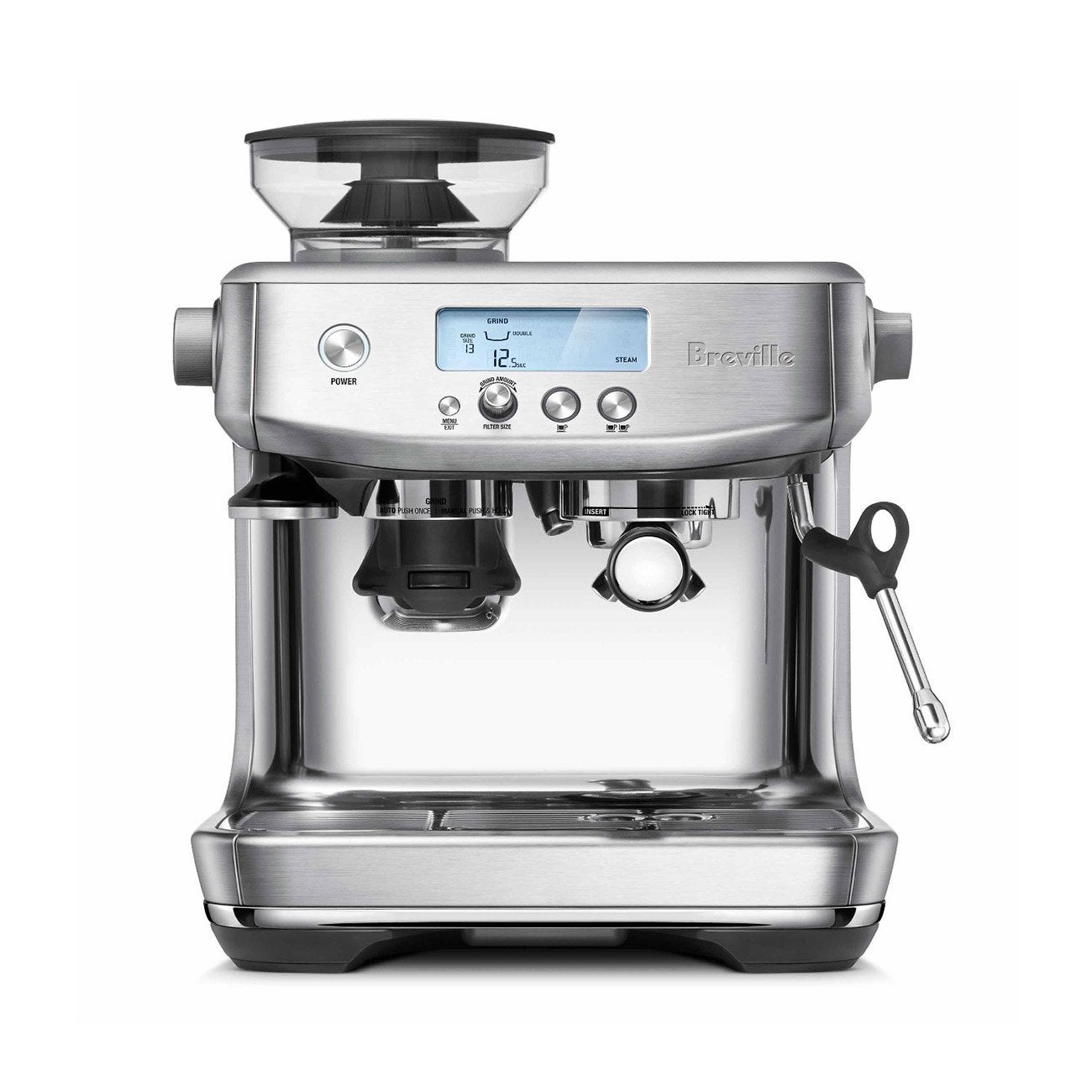 Breville Bambino Plus review: compact yet feature-packed