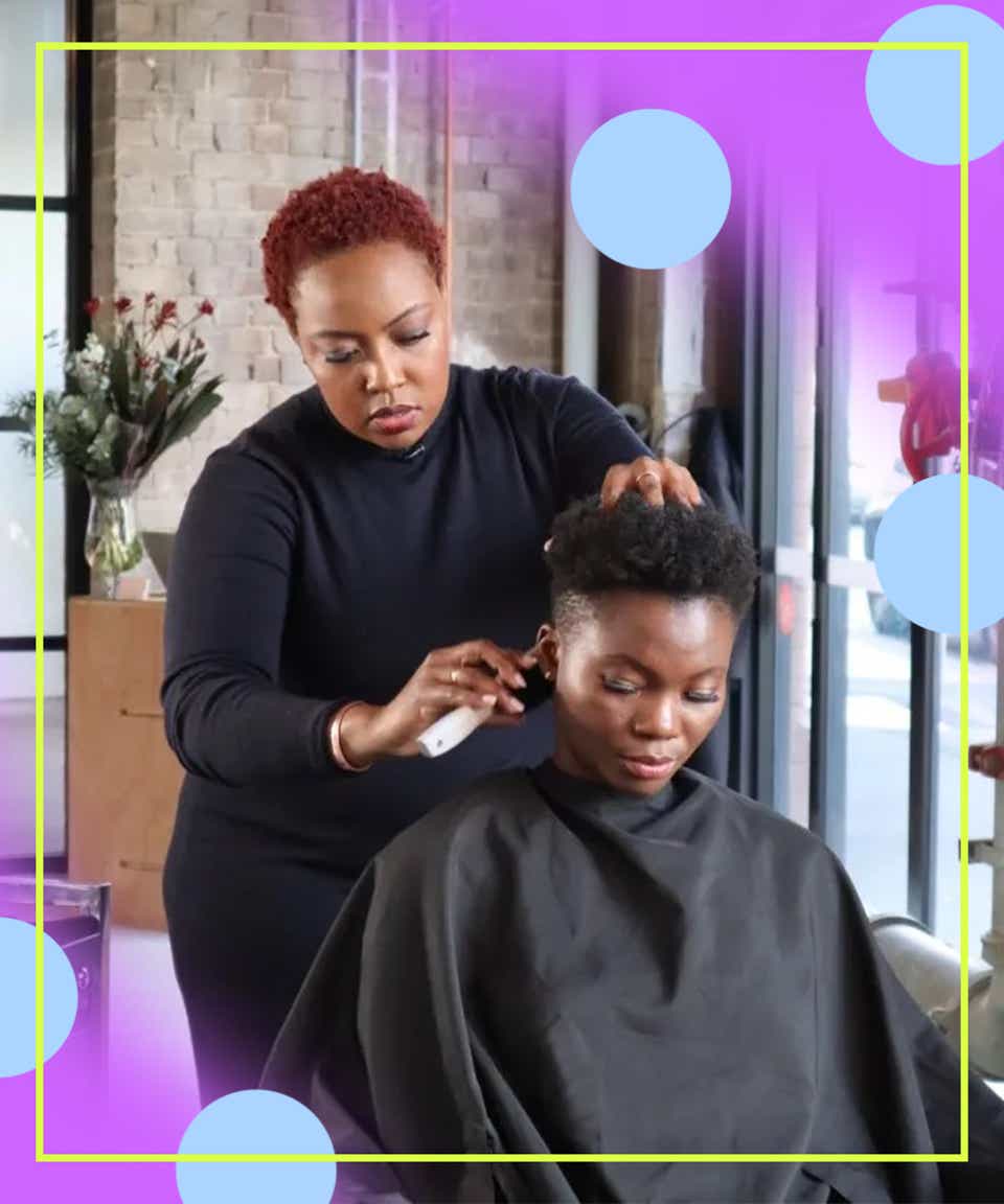Rumbie Mutsiwa Debunks Common Curly Hair Myths Rumbie Mutsiwa Debunks Common Curly Hair Myths