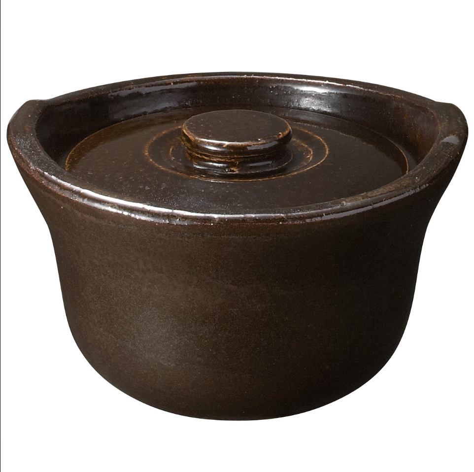 Muji + Earthen Cooking Pot 270ml