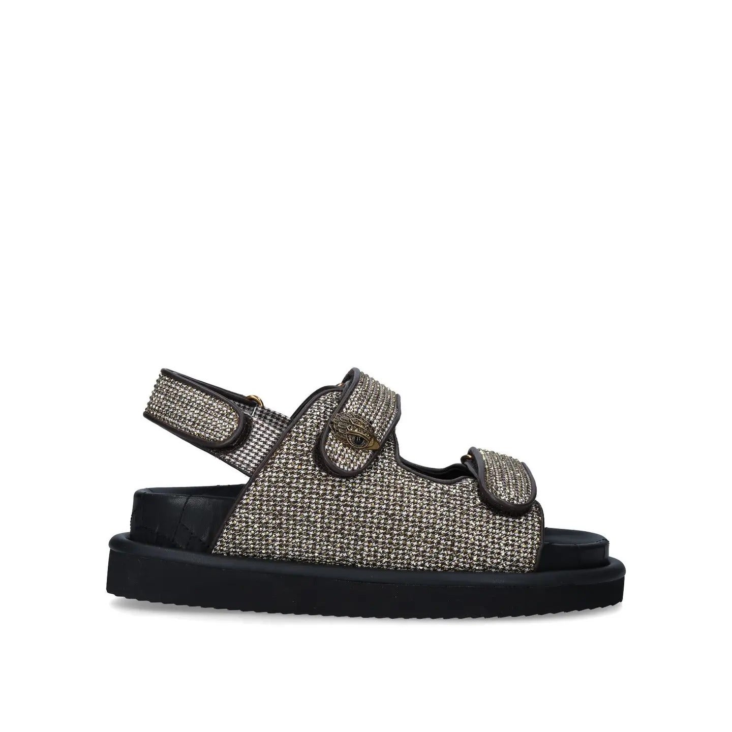 kurt geiger orson strappy sandals