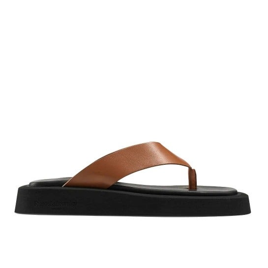 Russell & Bromley + Toe Post Sandal