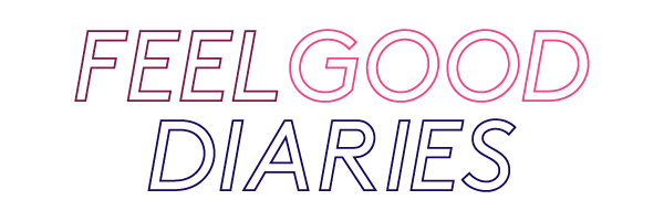 Feel Good Diaries logo