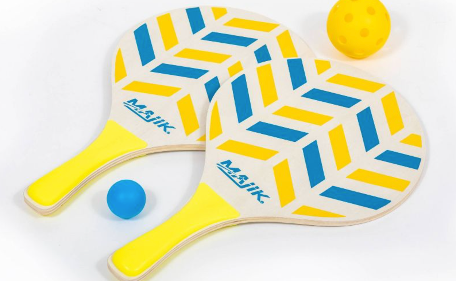 Majik + Paddle Ball Set