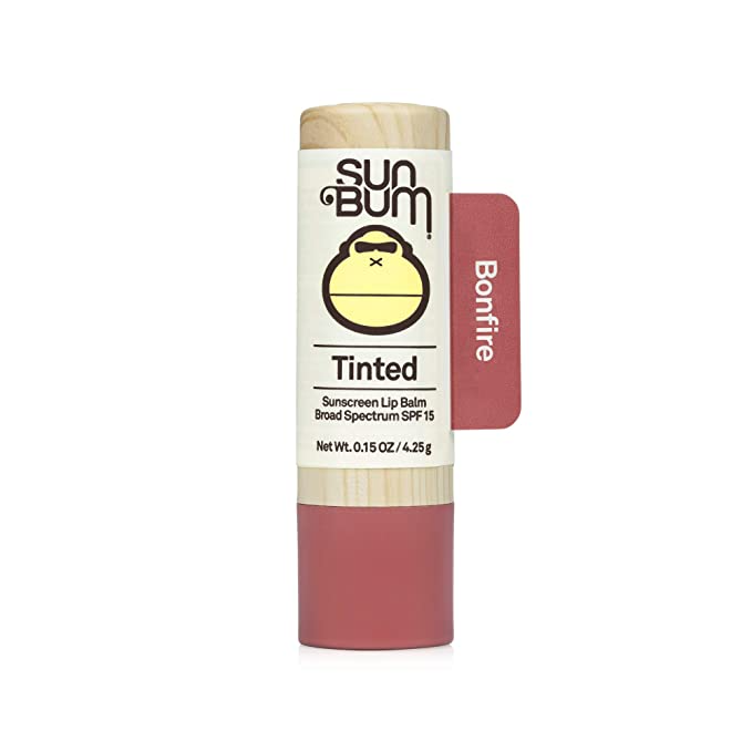 Sun Bum + Tinted Lip Balm SPF 15