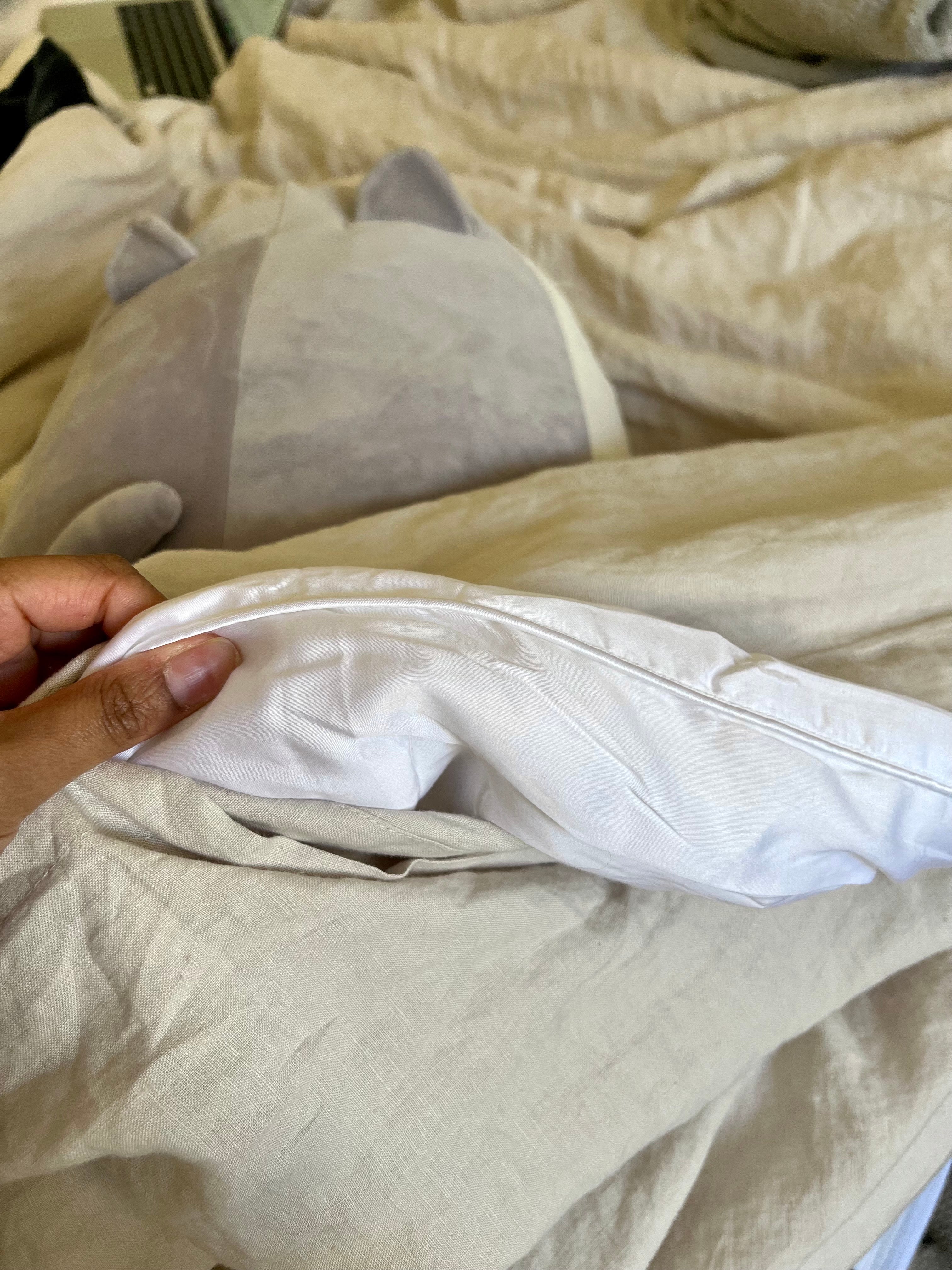 Sweat Stains On Sheets