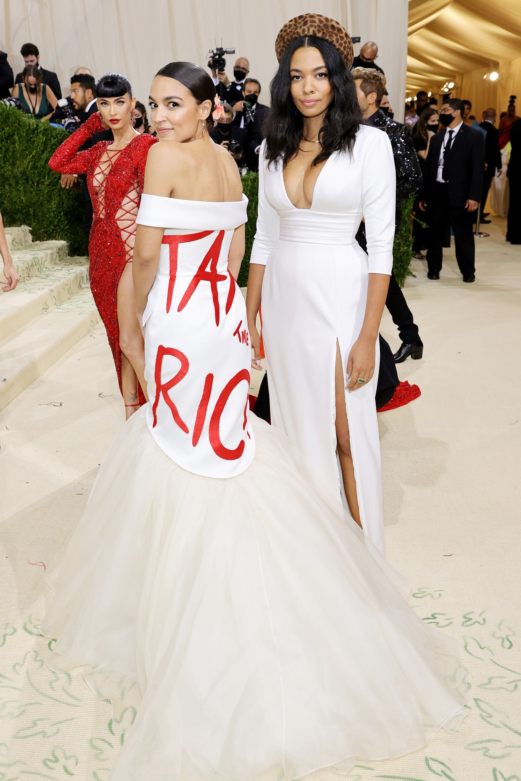 The Best Met Gala Dresses of All Time