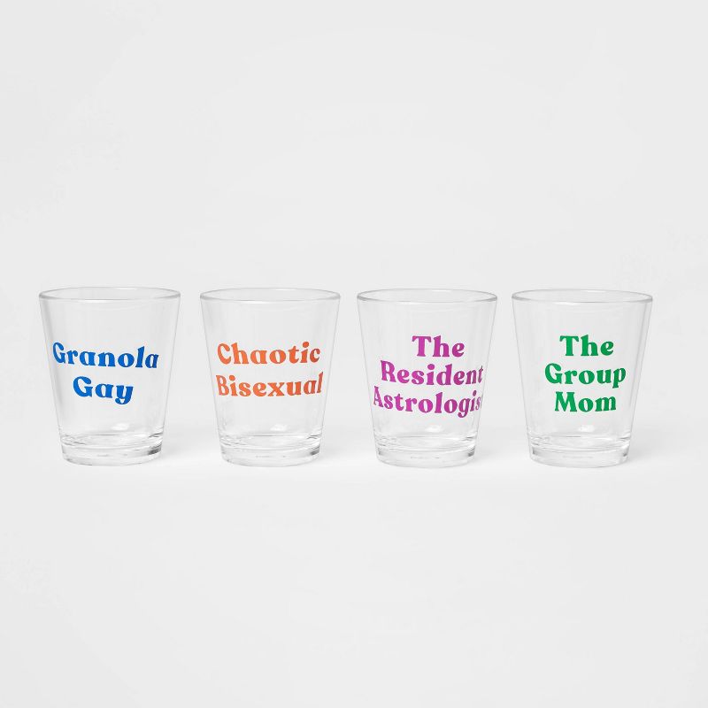 Target shot glasses deals