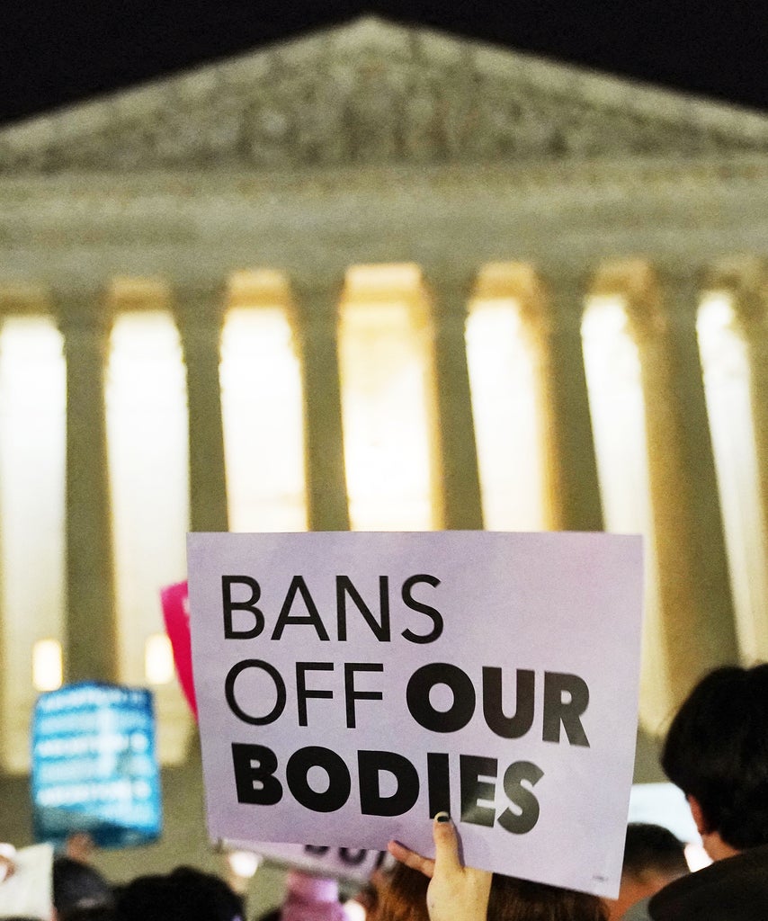 What To Know About The Leaked Supreme Court Opinion On Roe v. Wade