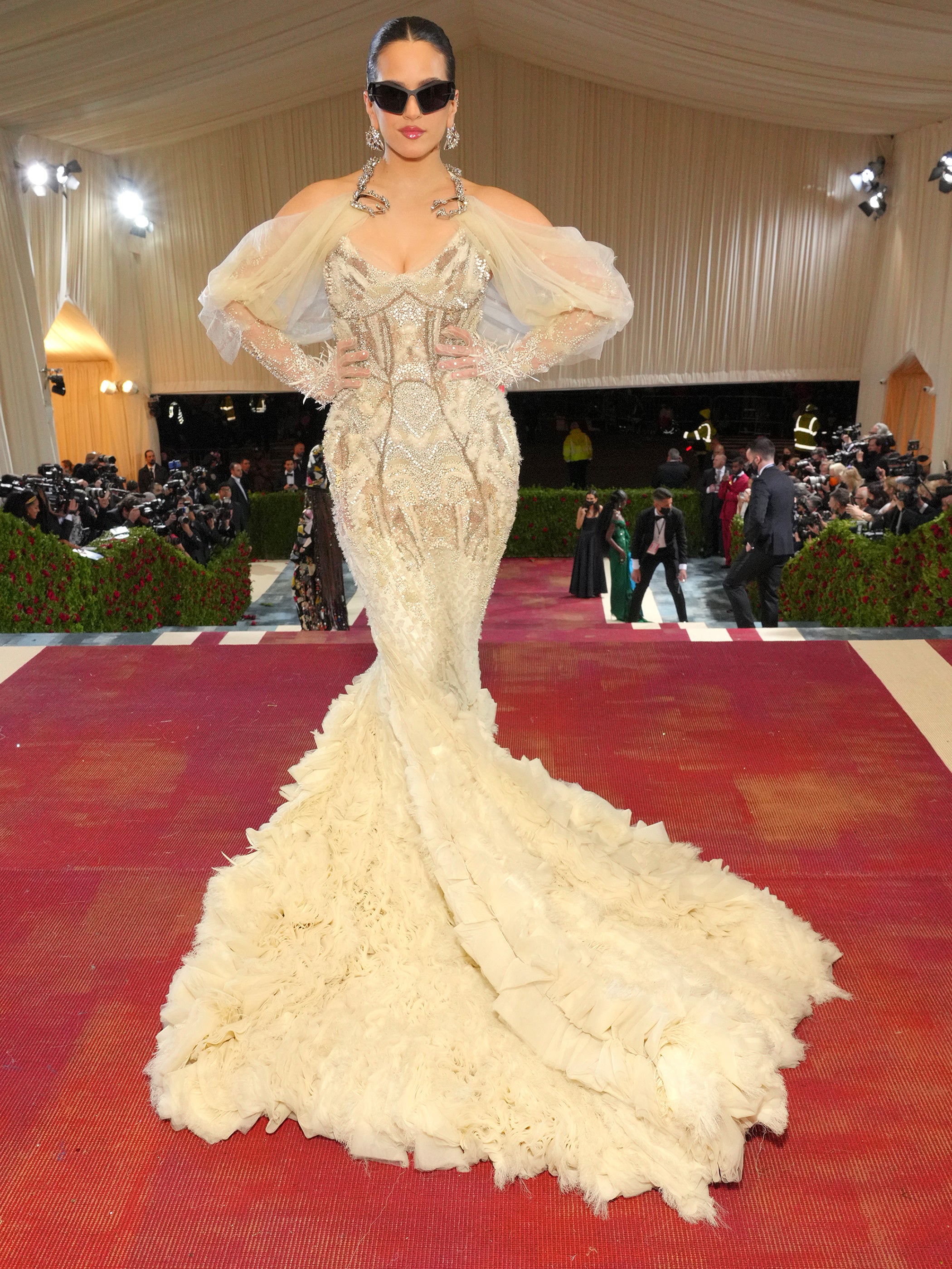 The Best Looks From The 2022 Met Gala Photos