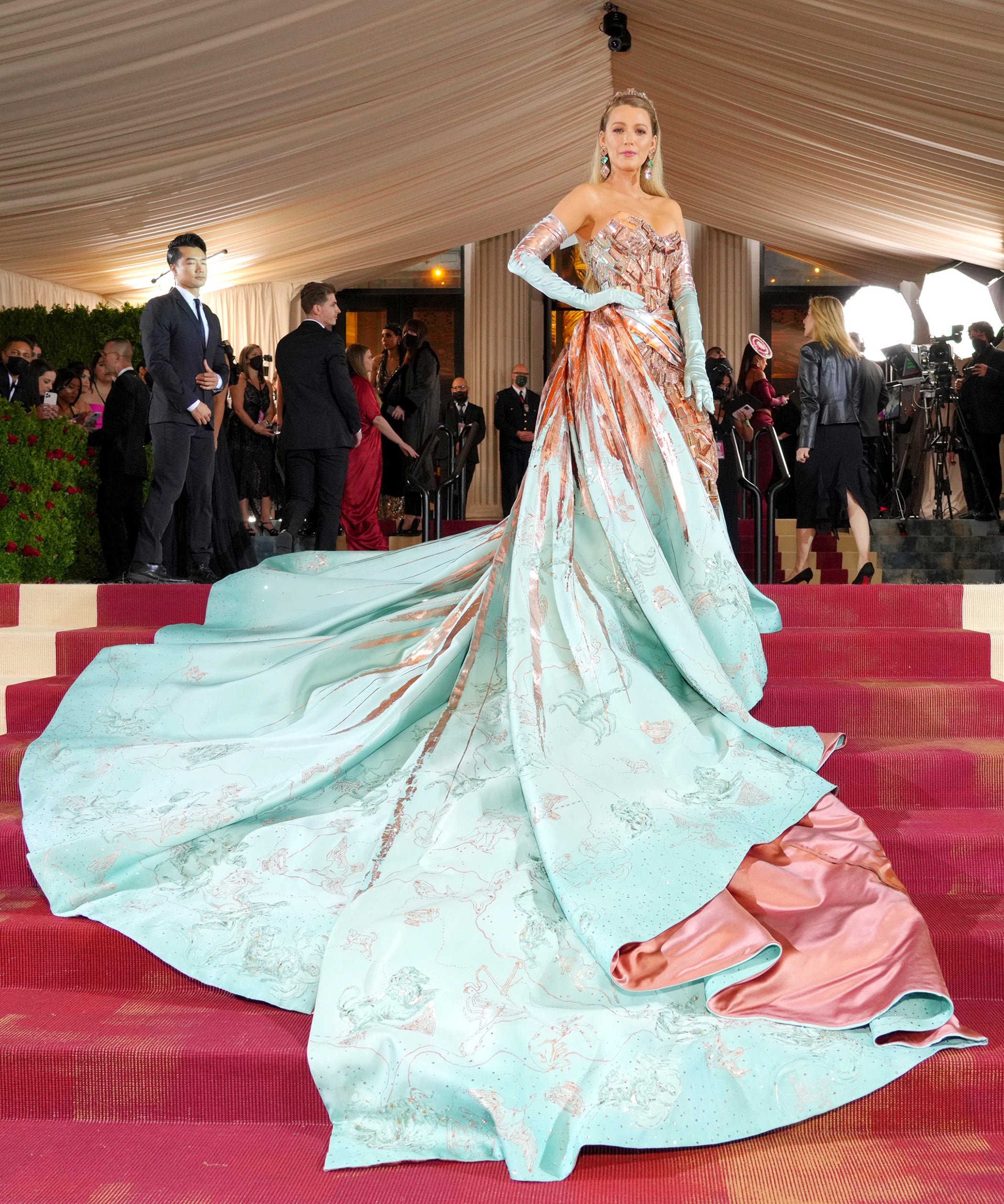 How Met Gala Fashion Has Changed Through the Years